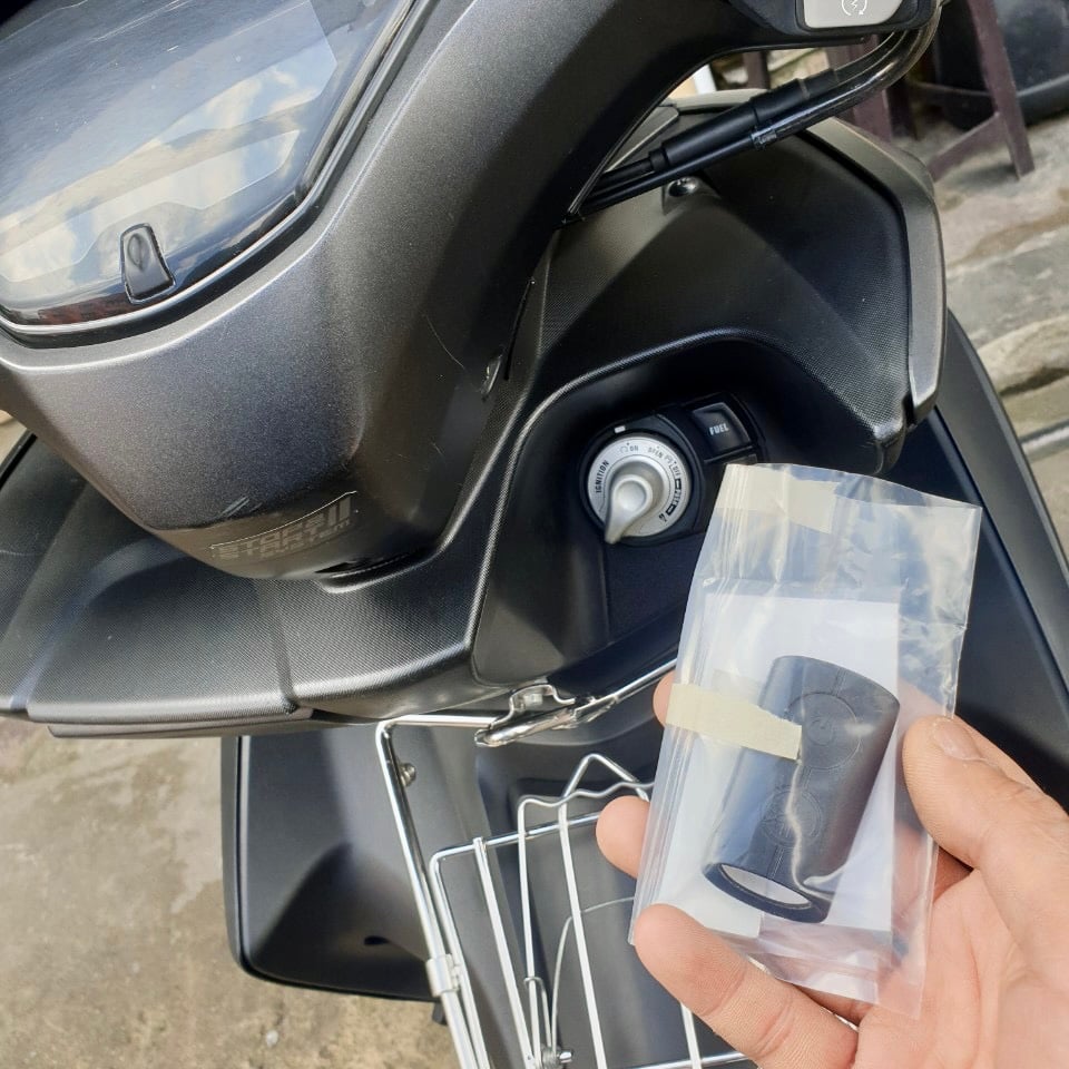 Chia Khóa SmartKey Yamaha Lexi – Giải Pháp An Toàn và Tiện Lợi Cho Chủ Xe