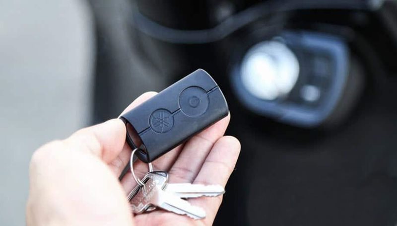 Chia Khóa SmartKey Yamaha Lexi – Giải Pháp An Toàn và Tiện Lợi Cho Chủ Xe