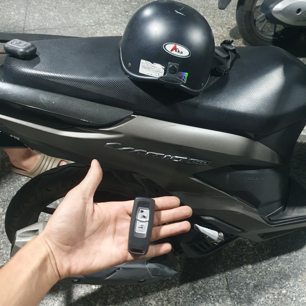  H1: Mất Chìa Khóa Smartkey Vario: Giải Pháp Toàn Diện và Cập Nhật Mới Nhất 2025