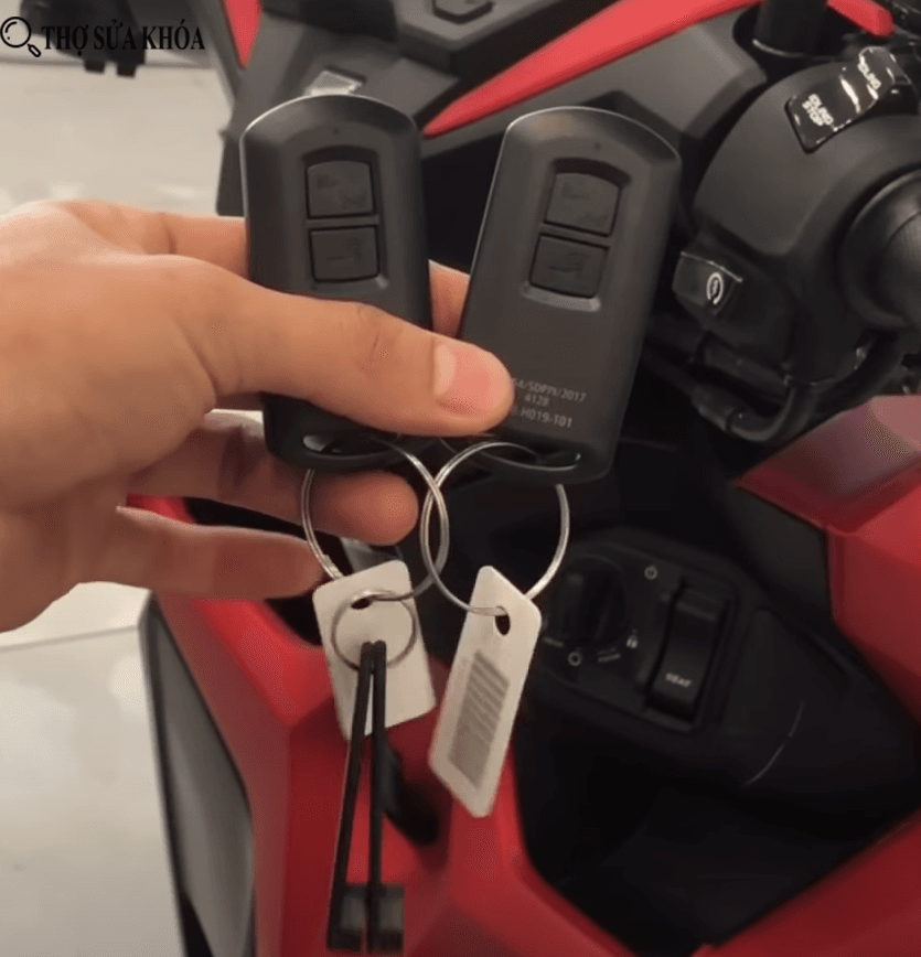  H1: Mất Chìa Khóa Smartkey Vario: Giải Pháp Toàn Diện và Cập Nhật Mới Nhất 2025