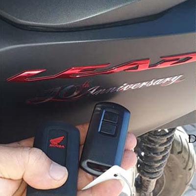 Khóa Smartkey Lead - Giải pháp an toàn tối ưu cho xe Honda Lead