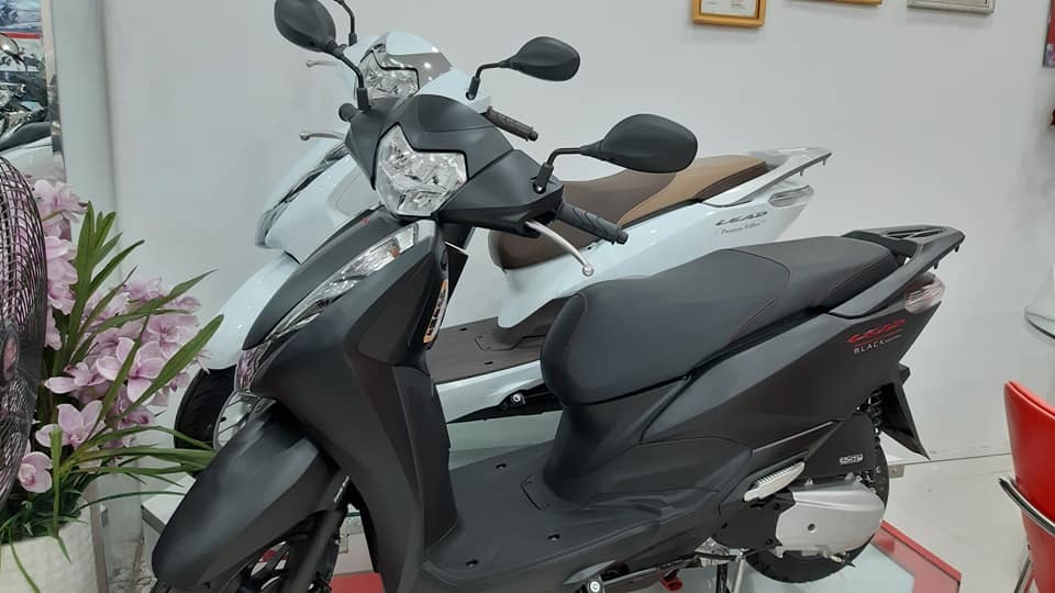 Khóa Smartkey Lead - Giải pháp an toàn tối ưu cho xe Honda Lead