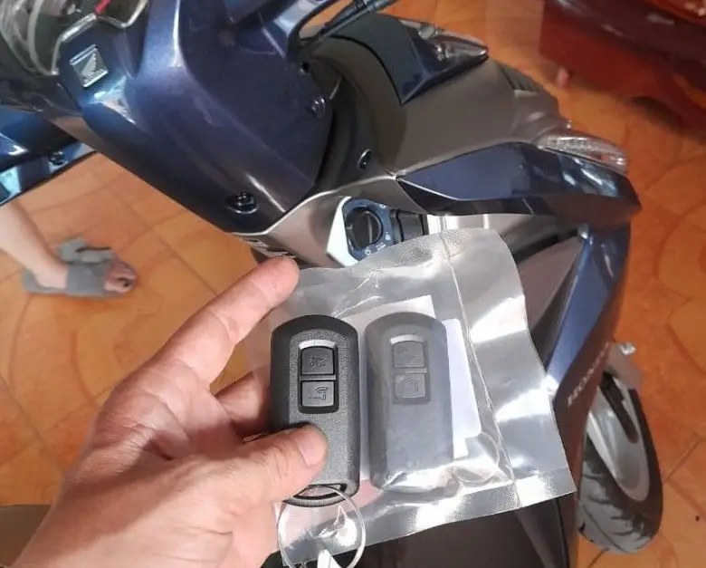 Làm Chìa Khóa Smartkey Scoopy - Giải Pháp An Toàn Tiện Lợi Cho Xe Honda Của Bạn