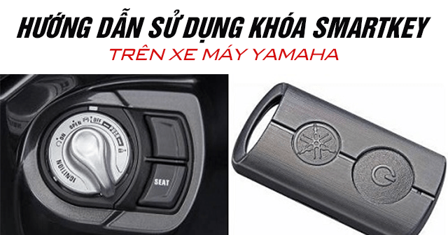 Làm chìa khóa xe máy Yamaha - Dịch vụ uy tín và nhanh chóng tại TP.HCM