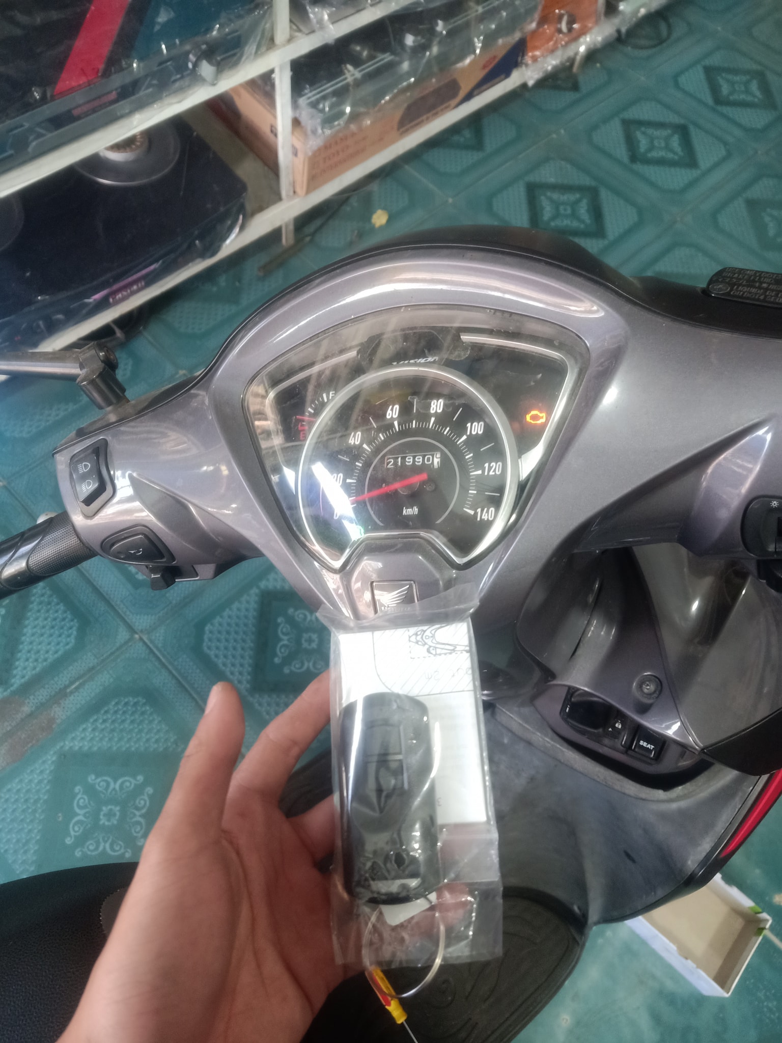 Làm Chìa Khóa Xe Vision - Giải Pháp An Toàn và Tiện Lợi Khi Gặp Sự Cố