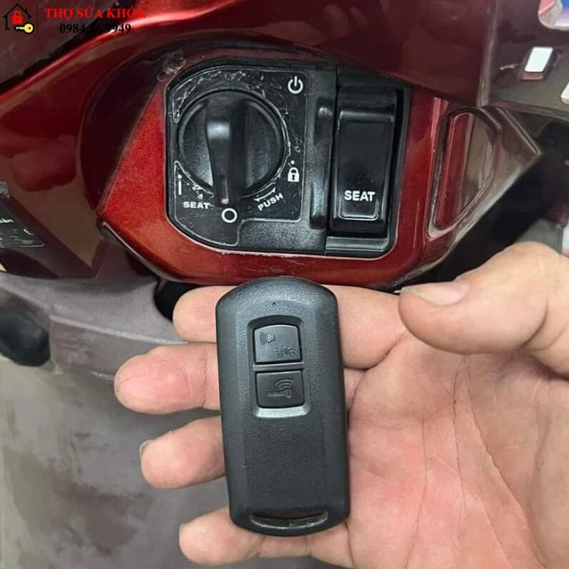 Làm Chìa Khóa Xe Vision - Giải Pháp An Toàn và Tiện Lợi Khi Gặp Sự Cố