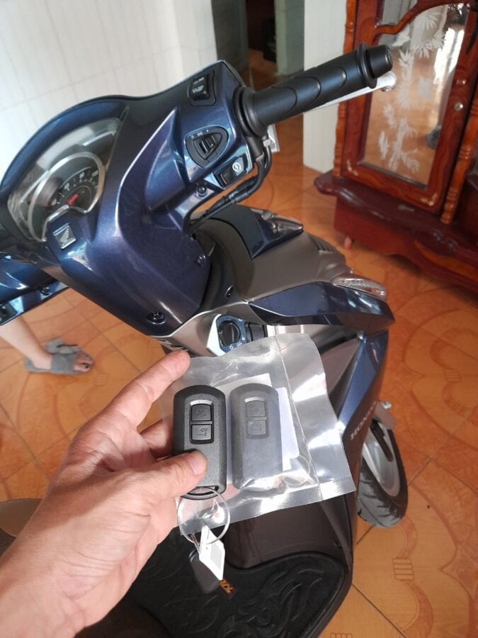 Làm Chìa Khóa Xe Vision - Giải Pháp An Toàn và Tiện Lợi Khi Gặp Sự Cố