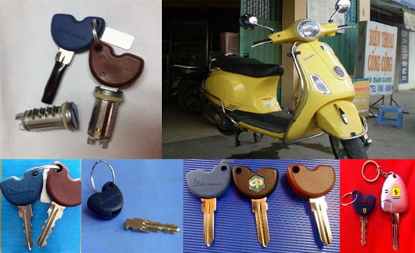 Làm Khóa Từ Cho Xe Máy - Giải Pháp Tiết Kiệm Thời Gian và Chi Phí tại Nhà