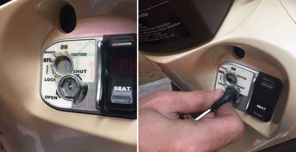 Làm Khóa Từ Cho Xe Máy - Giải Pháp Tiết Kiệm Thời Gian và Chi Phí tại Nhà