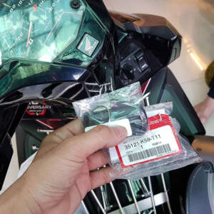 Làm lại chìa khóa xe Honda Air Blade - Bí quyết phục hồi an toàn và nhanh chóng