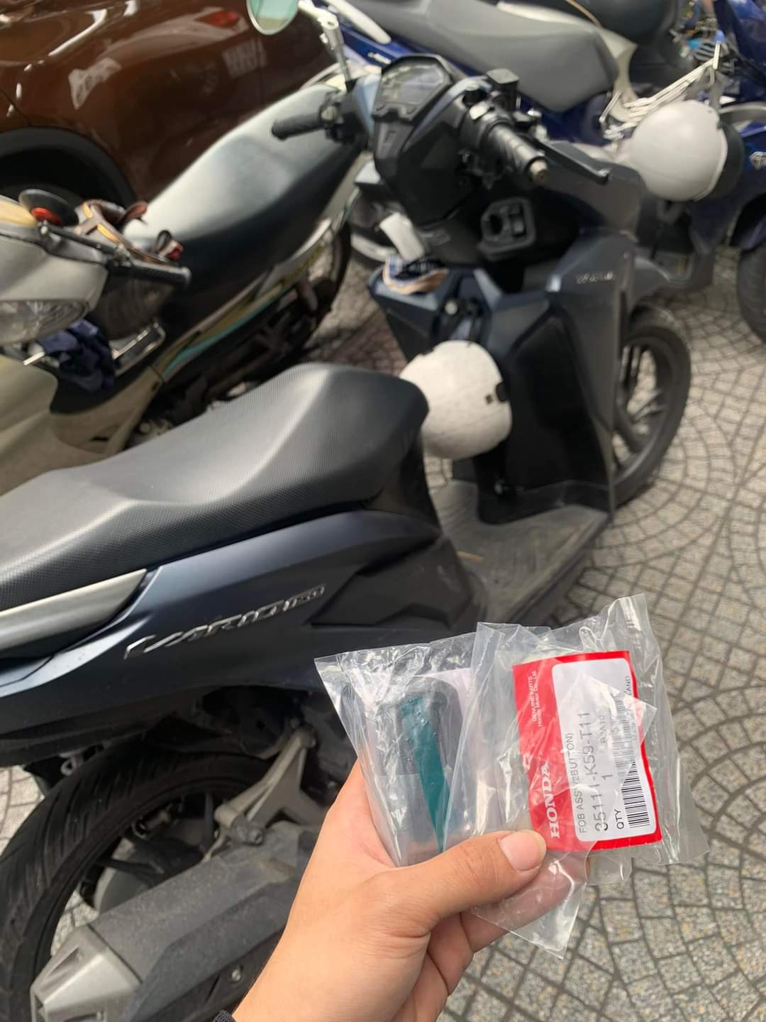 Làm lại chìa khóa xe máy Honda - Giải pháp nhanh chóng, an toàn và chuyên nghiệp