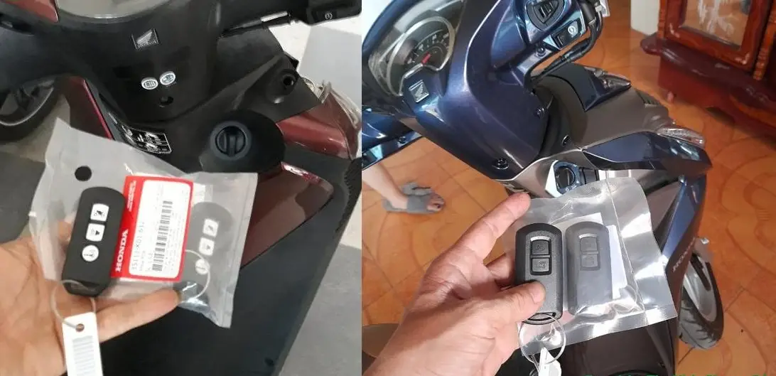 Làm lại chìa khóa xe máy Honda - Giải pháp nhanh chóng, an toàn và chuyên nghiệp