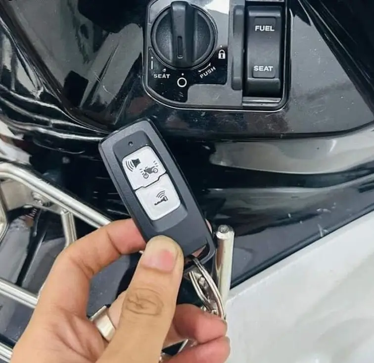  H1: Mất Chìa Khóa Smartkey AB: Giải Pháp Toàn Diện và Chi Tiết